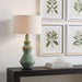 Uttermost - 30754-1 - One Light Table Lamp - Kitley - Antique Brass