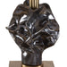 Uttermost - 30757 - One Light Buffet Lamp - Fiori - Antique Brass