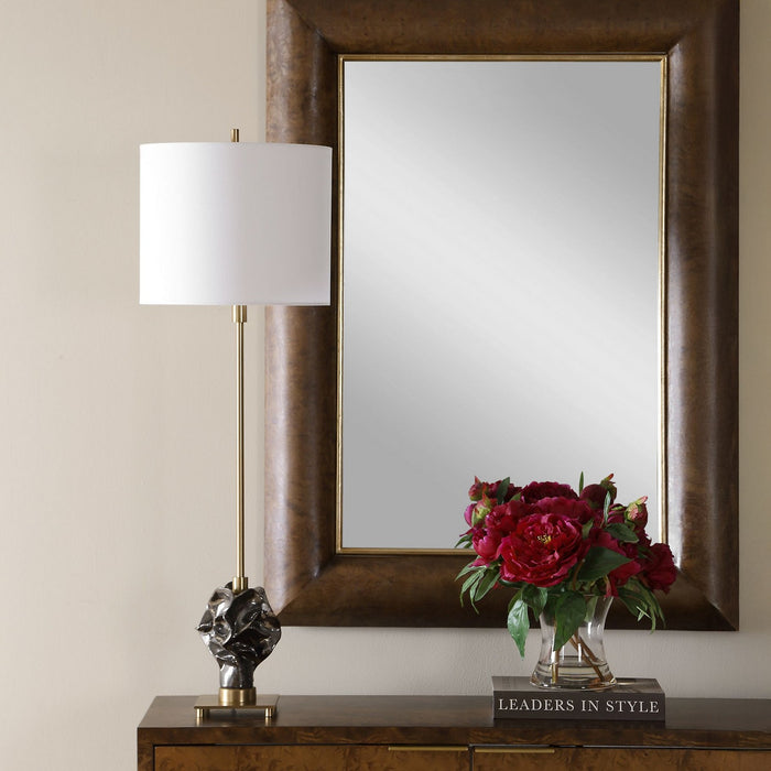 Uttermost - 30757 - One Light Buffet Lamp - Fiori - Antique Brass