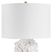 Uttermost - 30758 - One Light Table Lamp - Cambre - Antique Brass