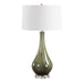 Uttermost - 30761 - One Light Table Lamp - Marist - Antique Brass