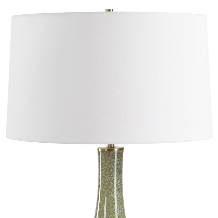 Uttermost - 30761 - One Light Table Lamp - Marist - Antique Brass
