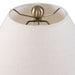 Uttermost - 30774 - One Light Table Lamp - Brinsley - Antique Brass