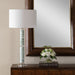 Uttermost - 30776 - One Light Table Lamp - Jameis - Antique Brass