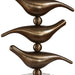 Uttermost - 30778 - One Light Table Lamp - Sing Song - Antiqued Gold