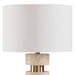 Uttermost - 30779-1 - One Light Table Lamp - Makani - Antique Gold