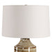 Uttermost - 30781 - One Light Table Lamp - Schneider - Antique Brass