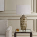 Uttermost - 30781 - One Light Table Lamp - Schneider - Antique Brass