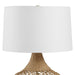 Uttermost - 30786-1 - One Light Table Lamp - Samori - Antique Brass