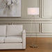 Uttermost - 30787 - One Light Floor Lamp - Tordin - Antique Brass
