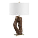 Uttermost - 30788 - One Light Table Lamp - Namath - Antique Brass