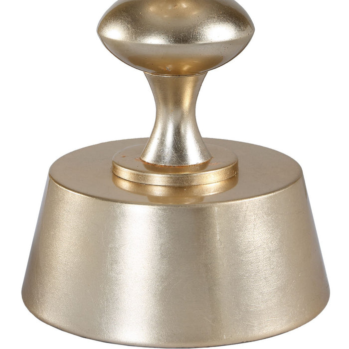 Uttermost - 30789 - One Light Table Lamp - Meila - Antique Brass