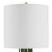 Uttermost - 30790 - One Light Table Lamp - Nacua - Antique Brass