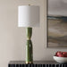 Uttermost - 30790 - One Light Table Lamp - Nacua - Antique Brass