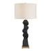 Uttermost - 30791 - One Light Table Lamp - Demelo - Antique Brass