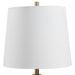 Uttermost - 30792-1 - One Light Table Lamp - Sieler - Antique Brass
