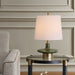 Uttermost - 30792-1 - One Light Table Lamp - Sieler - Antique Brass