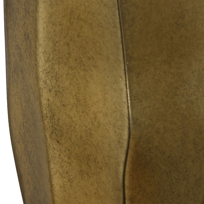 Uttermost - 30796 - One Light Table Lamp - Octavio - Antique Brass
