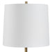 Uttermost - 30797-1 - One Light Table Lamp - Kalo - Antique Brass