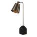 Uttermost - 30798-1 - One Light Desk Lamp - Hutchinson - Golden Bronze