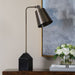 Uttermost - 30798-1 - One Light Desk Lamp - Hutchinson - Golden Bronze