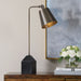 Uttermost - 30798-1 - One Light Desk Lamp - Hutchinson - Golden Bronze