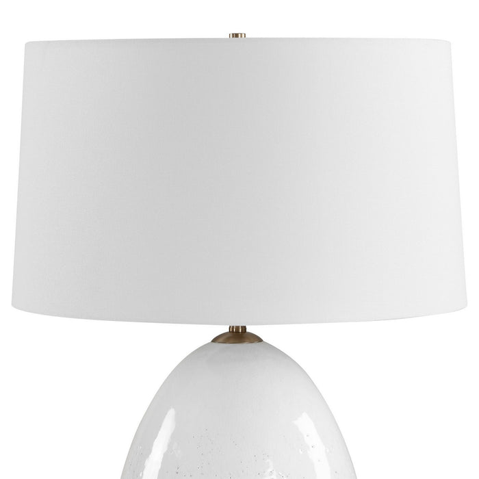 Uttermost - 30801-1 - One Light Table Lamp - Avery - Antique Brass