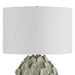 Uttermost - 30802-1 - One Light Table Lamp - Levlyn - Nickel