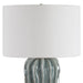 Uttermost - 30804-1 - One Light Table Lamp - Niese - Antique Brass