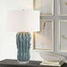 Uttermost - 30804-1 - One Light Table Lamp - Niese - Antique Brass