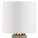 Uttermost - 30805-1 - One Light Table Lamp - Hensley - Antique Brass