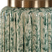 Uttermost - 30805-1 - One Light Table Lamp - Hensley - Antique Brass