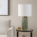 Uttermost - 30805-1 - One Light Table Lamp - Hensley - Antique Brass