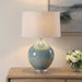 Uttermost - 30807-1 - One Light Table Lamp - Callista - Antique Brass