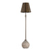 Uttermost - 30808-1 - One Light Buffet Lamp - Jaycee - Brushed Brass
