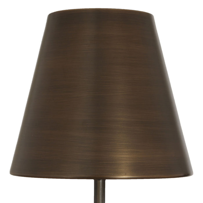 Uttermost - 30808-1 - One Light Buffet Lamp - Jaycee - Brushed Brass