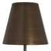 Uttermost - 30808-1 - One Light Buffet Lamp - Jaycee - Brushed Brass