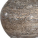 Uttermost - 30808-1 - One Light Buffet Lamp - Jaycee - Brushed Brass
