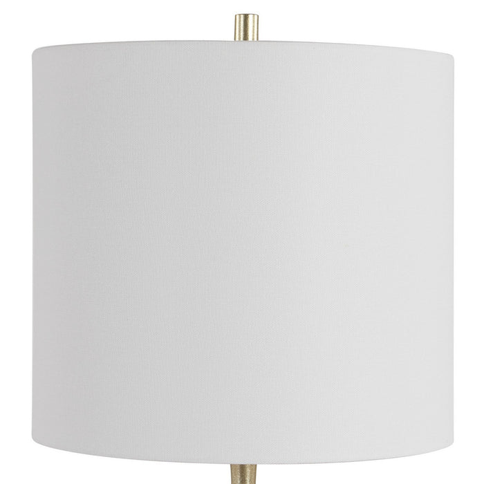 Uttermost - 30809-1 - One Light Table Lamp - Vannett - Antique Brass
