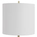 Uttermost - 30809-1 - One Light Table Lamp - Vannett - Antique Brass