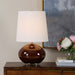 Uttermost - 30813-1 - One Light Table Lamp - Allemand - Antique Brass