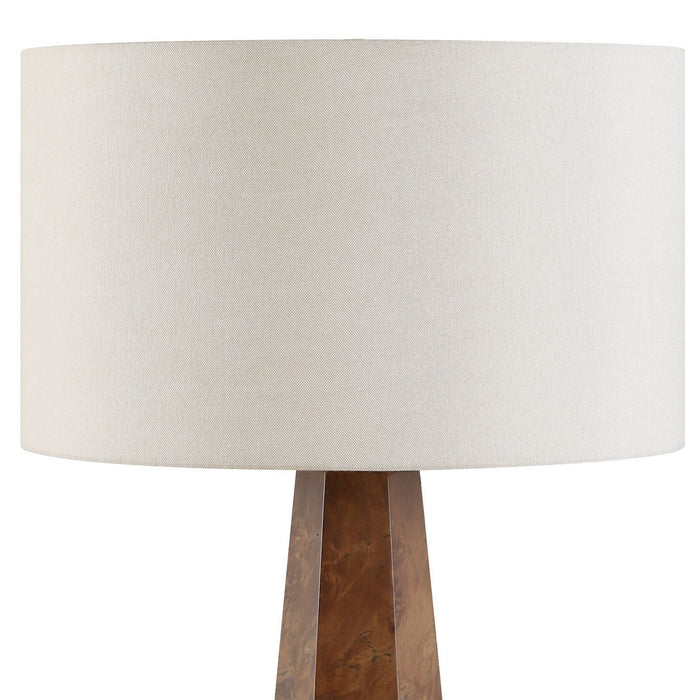 Uttermost - 30814-1 - One Light Table Lamp - McCaffrey - Antique Brass
