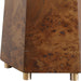 Uttermost - 30814-1 - One Light Table Lamp - McCaffrey - Antique Brass