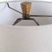 Uttermost - 30815-1 - One Light Buffet Lamp - Midas - Antique Brass