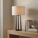 Uttermost - 30816-1 - One Light Table Lamp - Midas - Dark Bronze