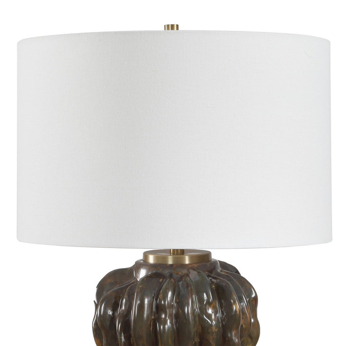 Uttermost - 30817 - One Light Table Lamp - Jaudon - Dark Bronze