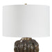 Uttermost - 30817 - One Light Table Lamp - Jaudon - Dark Bronze