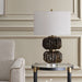 Uttermost - 30817 - One Light Table Lamp - Jaudon - Dark Bronze