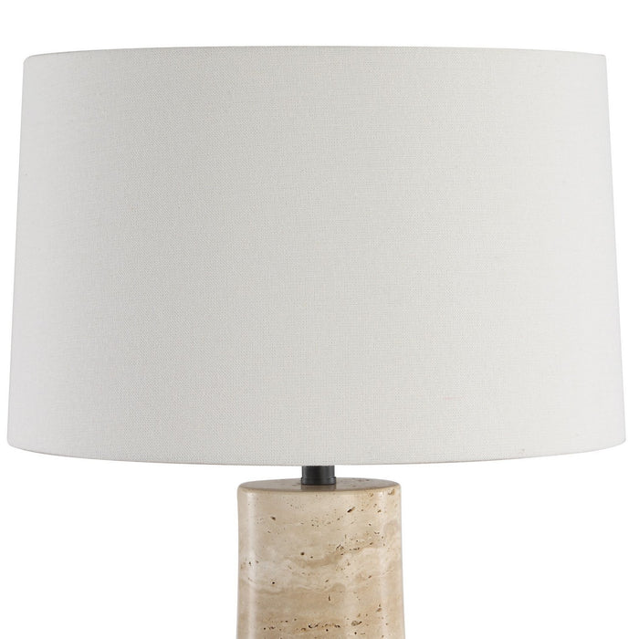 Uttermost - 30822 - One Light Table Lamp - Delmani - Dark Bronze