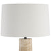 Uttermost - 30822 - One Light Table Lamp - Delmani - Dark Bronze